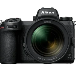 Nikon Z 6II + 24-70MM F/4 +Bague FTZ