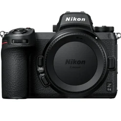 Nikon Z 6II + 24-70MM F/4 +Bague FTZ