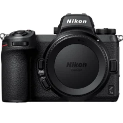 Nikon Z7 II + NIKKOR Z 24-120 F4 S