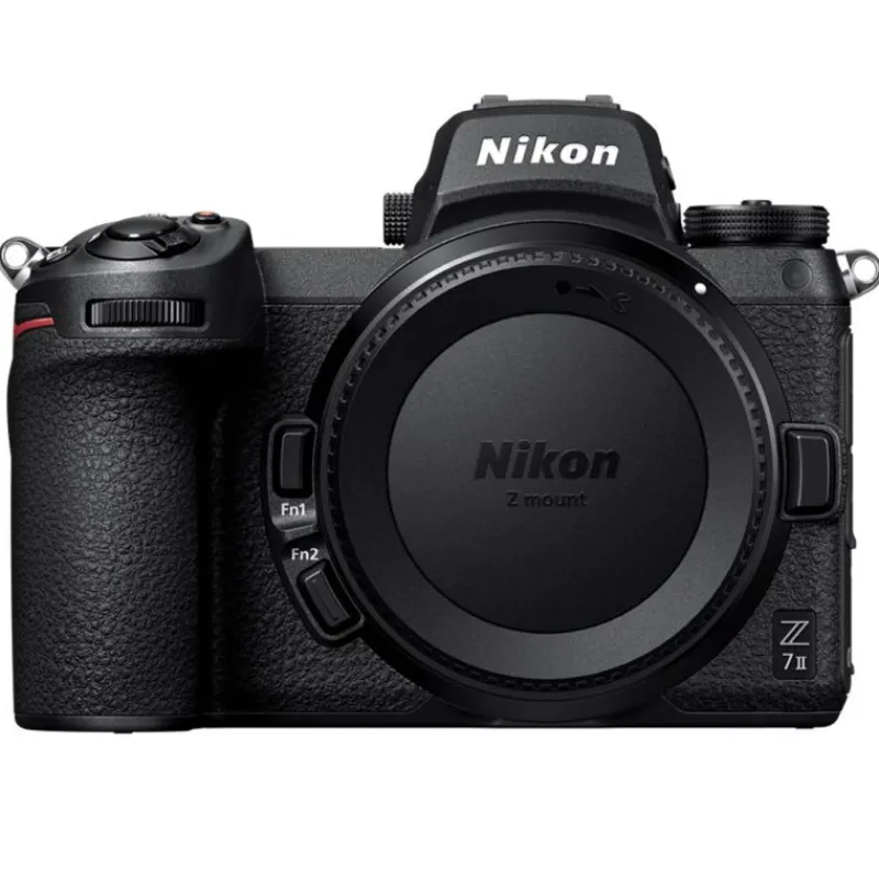Nikon Z7 II + NIKKOR Z 24-120 F4 S
