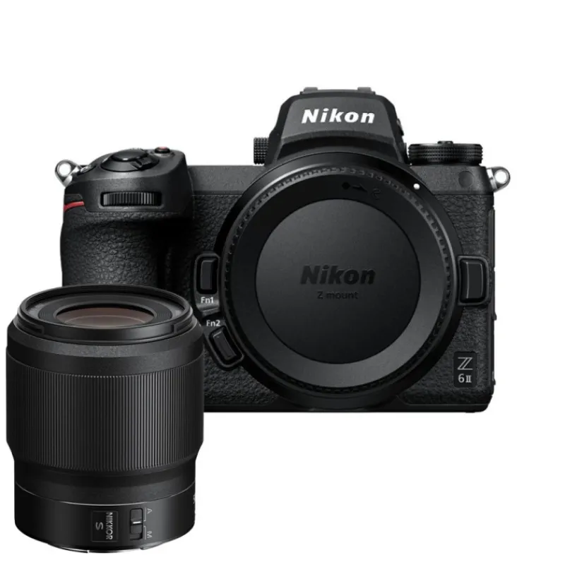 Nikon Z6 II + Z50MM 1,8
