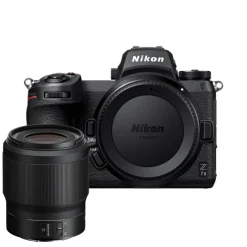 Nikon Z7 II + Z50mm f/1,8
