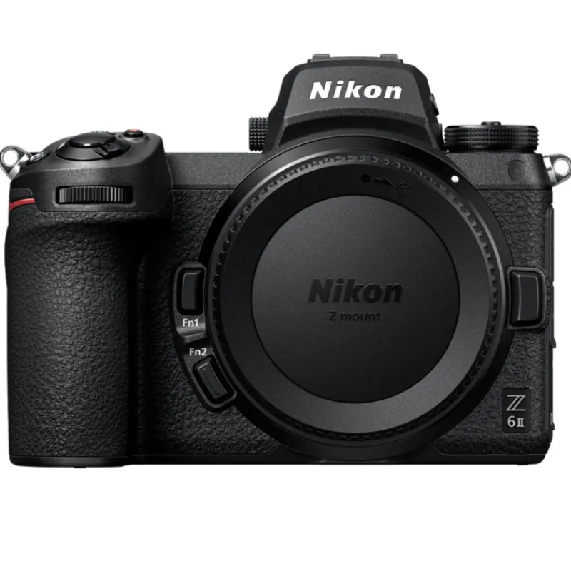 Nikon Z 6II boitier nu