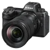 Nikon Z6 III + 24-120 mm f/4 S- Appareil Photo Hybride Performant | Vidéo 6K et AF Rapide