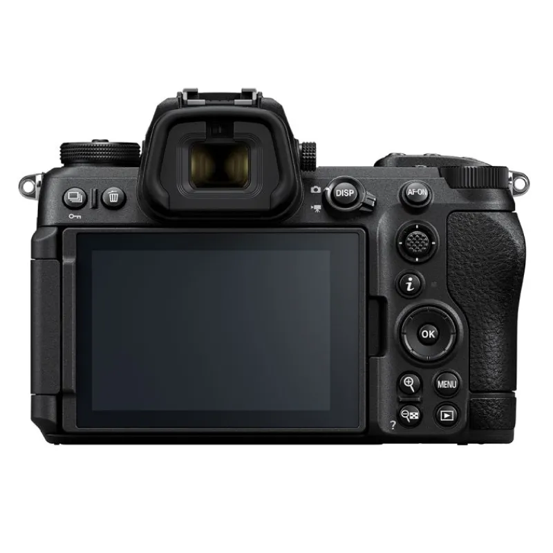 Nikon Z6 III + 24-120 mm f/4 S- Appareil Photo Hybride Performant | Vidéo 6K et AF Rapide