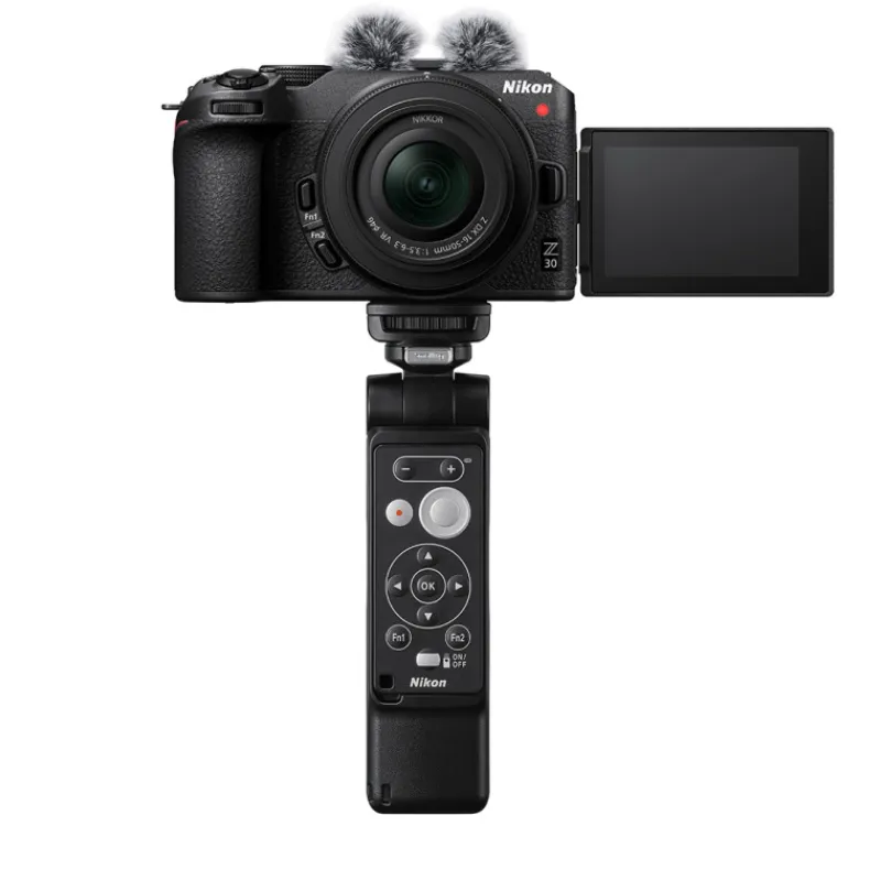 Nikon Z30 VLOGGER KIT