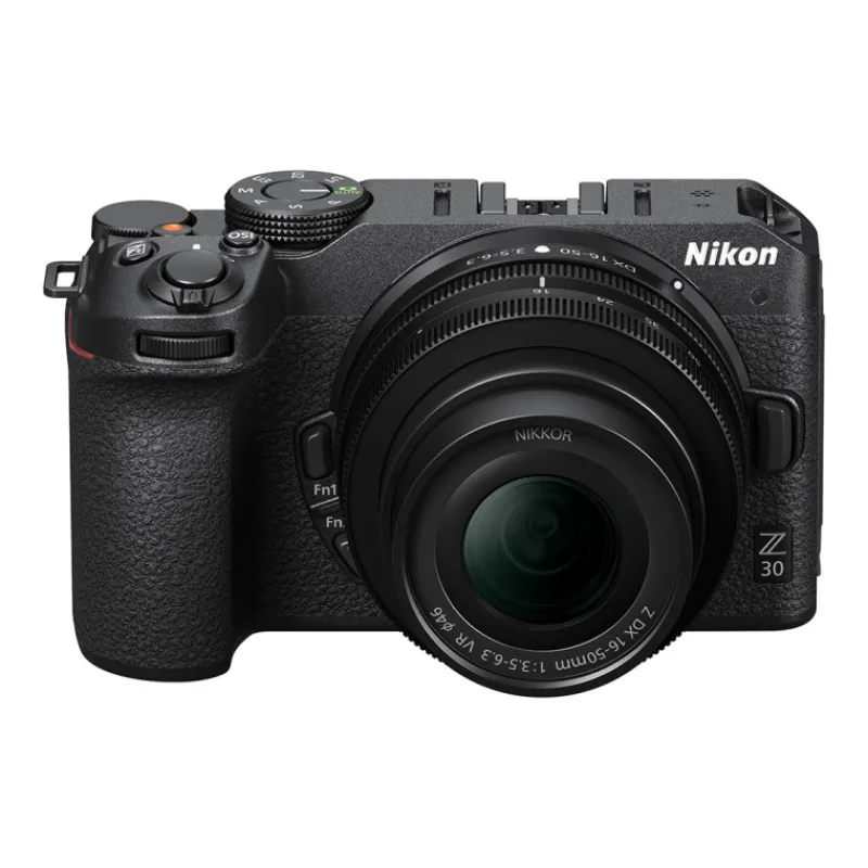 Nikon Z30 VLOGGER KIT