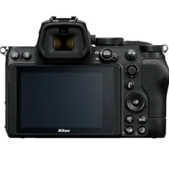 Nikon Z5+BAGUE ADAPT FTZ