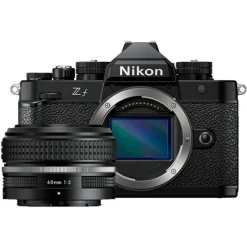 Nikon ZF NOIR + 40mmF/2 SE