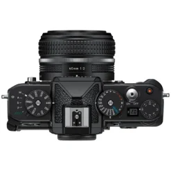 Nikon ZF NOIR + 40mmF/2 SE