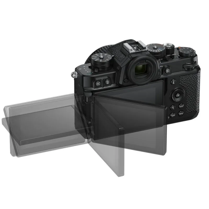 Nikon ZF NOIR + 40mmF/2 SE