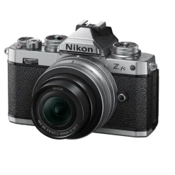 Nikon Zfc + Z 16-50mm DX SL