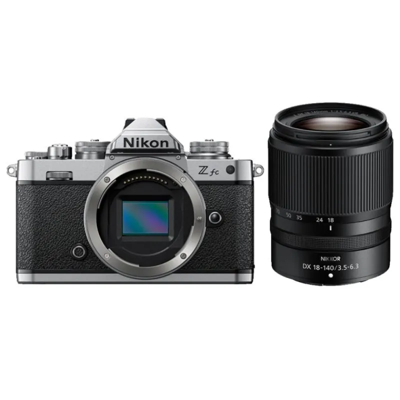 Nikon ZFC+18-140 DX