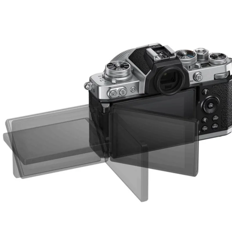 Nikon Zfcboitier nu