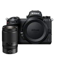 Nikon Z6II + 28-75 2,8