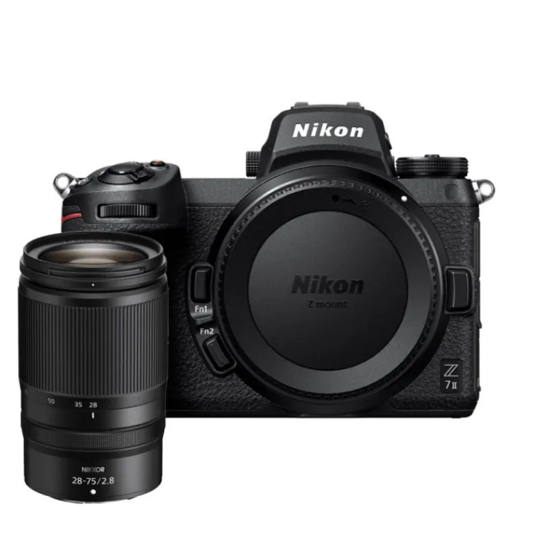 Nikon Z7II + 28-75 2,8