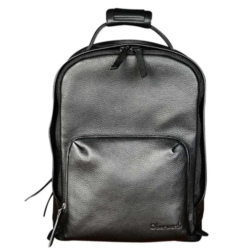 Oberwerth Backpack Matterhorn 13" NOIR