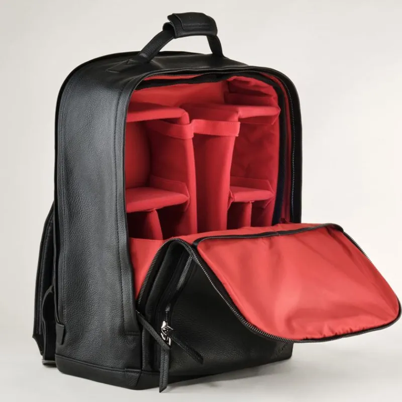 Oberwerth Backpack Rocky Mountains 17" NOIR
