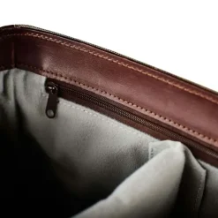 Oberwerth PORTO OLIVE/DARK BROWN