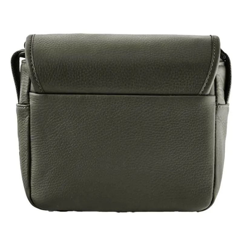 Oberwerth Q-Bag Reporter - Sacoche élégante pour Leica Q2/Q3 en cuir souple