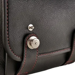 Oberwerth SAC LOUIS (M11) NOIR CUIR