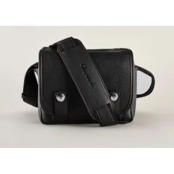 Oberwerth SAC LOUIS VFLEX (M11) NOIR CUIR