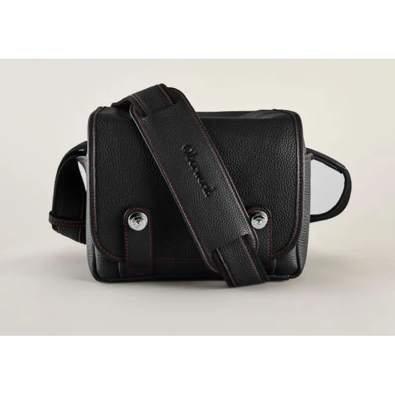 Oberwerth SAC LOUIS VFLEX (M11) NOIR CUIR