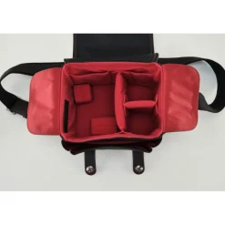 Oberwerth SAC LOUIS VFLEX (M11) NOIR CUIR