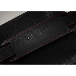 Oberwerth SAC LOUIS VFLEX (M11) NOIR CUIR