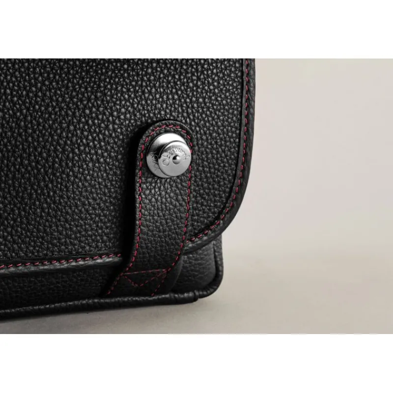 Oberwerth SAC LOUIS VFLEX (M11) NOIR CUIR