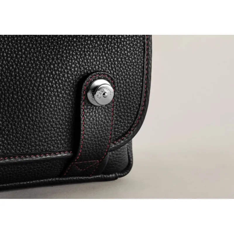 Oberwerth SAC LOUIS VFLEX (M11) NOIR CUIR