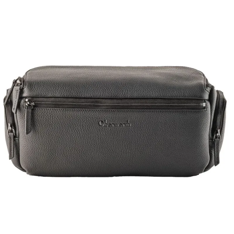 Oberwerth SL Sling : Élégance artisanale en cuir pour une protection optimale de votre équipement photo