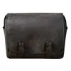 Oberwerth THE M BAG CUIR HYDROPHOBE