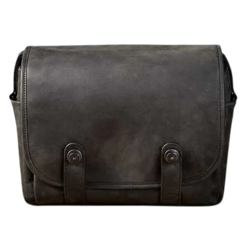 Oberwerth THE M BAG CUIR HYDROPHOBE