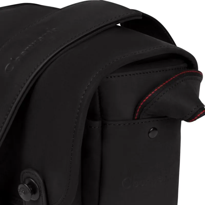 Oberwerth THE Q BAG CUIR HYDROPHOBE
