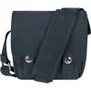 Oberwerth THE Q BAG MIDNIGHT BLUE CUIR HYDROPHOBE