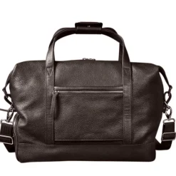 Oberwerth Weekender NELSON M DARK BROWN
