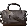 Oberwerth Weekender NELSON S DARK BROWN