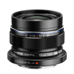 Olympus 12 MM /2,0 NOIR
