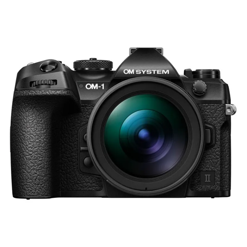 OM SYSTEM OM-1 Mark II : Performances Photo Avancées et Fiabilité Exceptionnelle