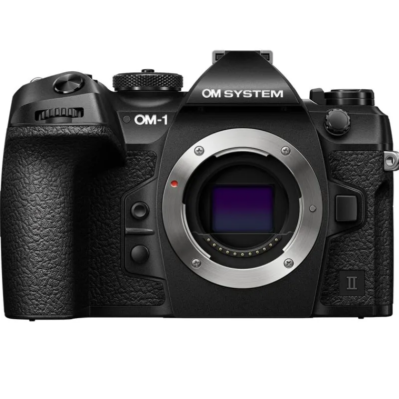 OM SYSTEM OM-1 Mark II : Performances Photo Avancées et Fiabilité Exceptionnelle