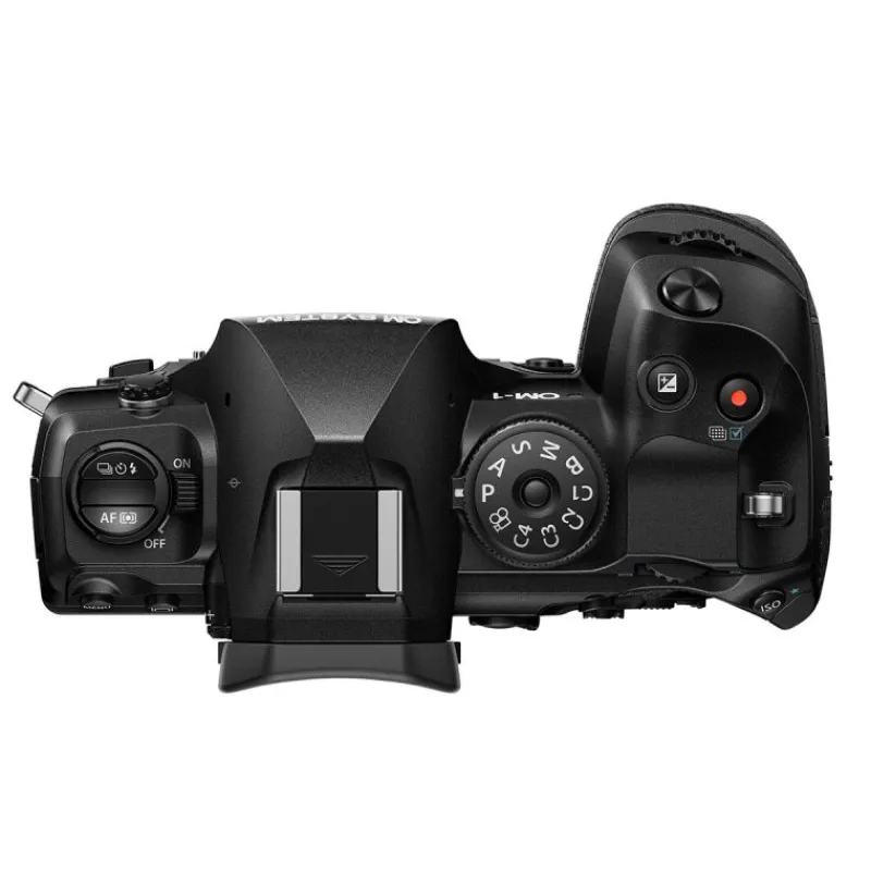 OM SYSTEM OM-1 Mark II : Performances Photo Avancées et Fiabilité Exceptionnelle