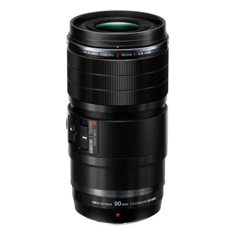 OM SYSTEM 90/3,5 MACRO IS PRO