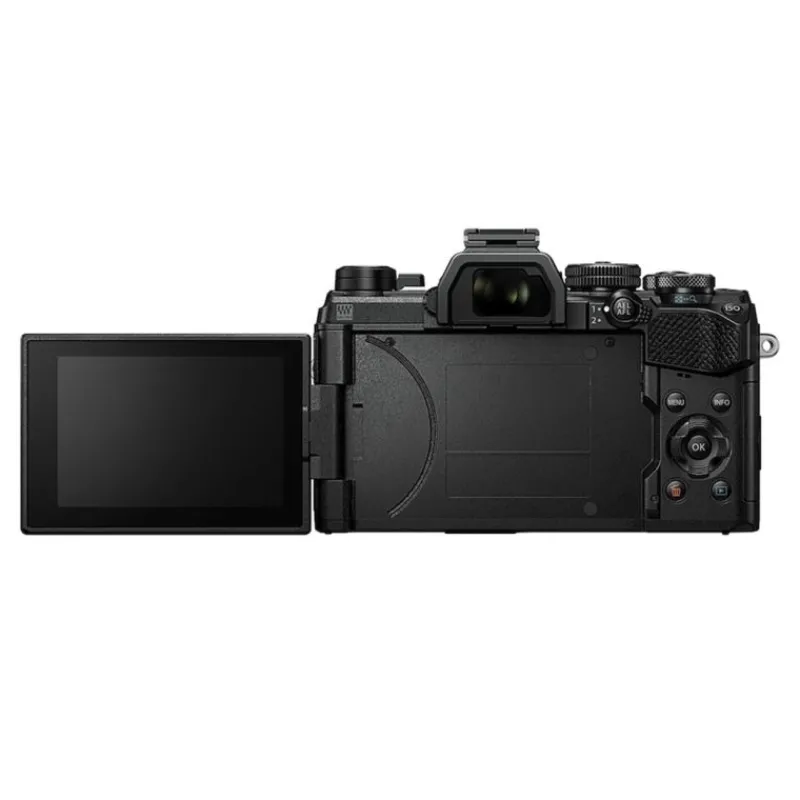 OM SYSTEM OM-5+12-45 F4 PRO KIT NOIR