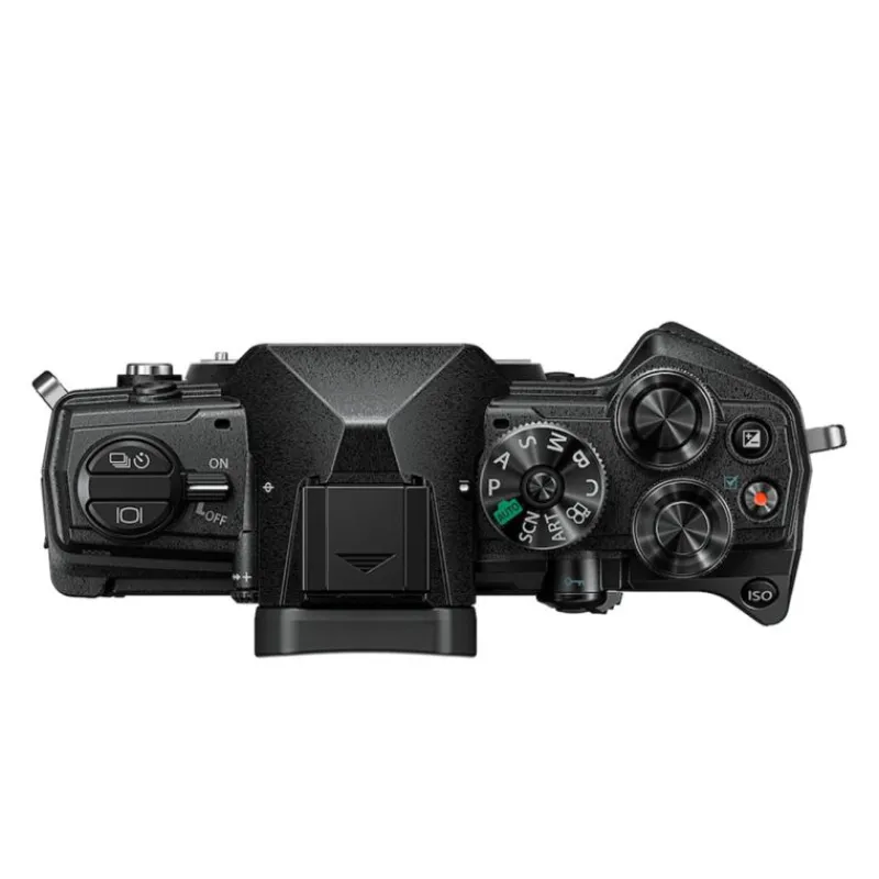OM SYSTEM OM-5+12-45 F4 PRO KIT NOIR