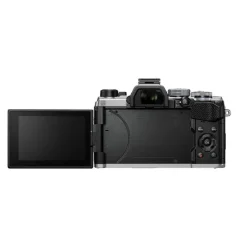 OM SYSTEM OM-5+12-45 F4 PRO KITSILVER/NOIR