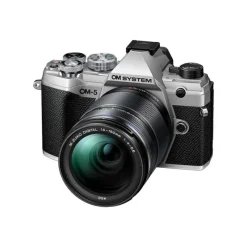 OM SYSTEM OM-5+14-150 II KIT SILVER/NOIR
