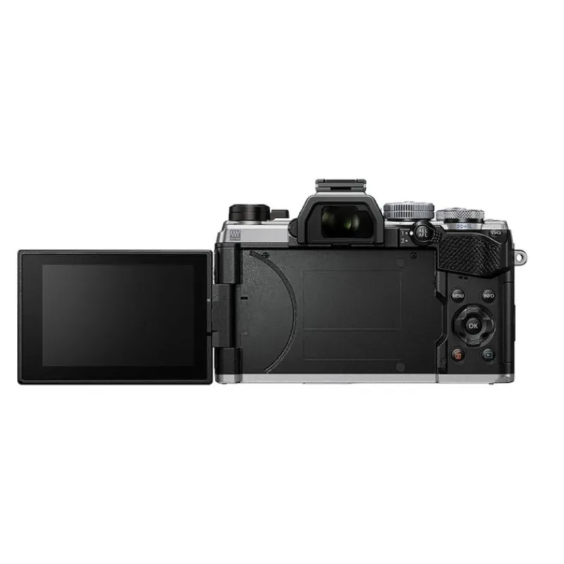 OM SYSTEM OM-5+14-150 II KIT SILVER/NOIR