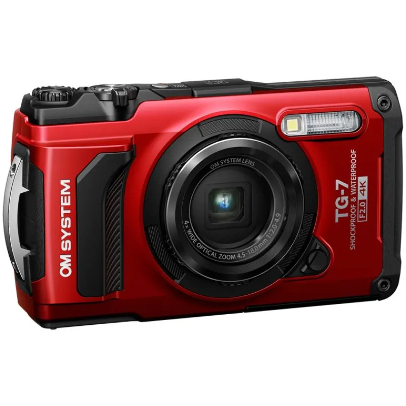 OM SYSTEM TG-7 ROUGE