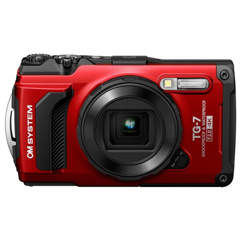 OM SYSTEM TG-7 ROUGE